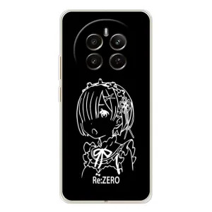 Чохли Персонажі Аніме Наруто для RealMe 12 (AlphaPrint) (Re: Zero)