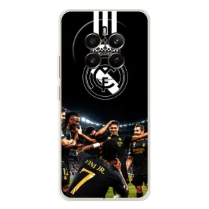 Чохол для RealMe 12 з принтом Реал Мадрид