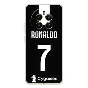 Чохол Кріштіану Роналду для RealMe 12 (AlphaPrint) (RONALDO 7)