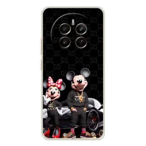 Чохол Disney Mouse RealMe 12 (PREMIUMPrint) (Родина Маусів)
