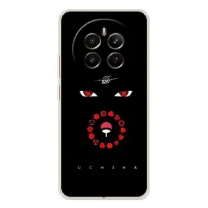 Чохли на тему: Ітачи Учіха для RealMe 12 (AlphaPrint) (очі Ітачі)