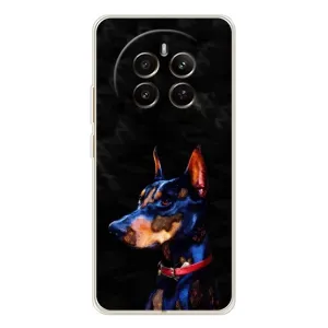 Чохли з картинкою животних RealMe 12 (Собака)