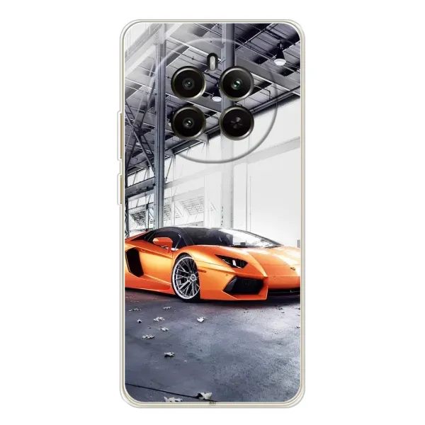 Чохол з принтом «Sport Car» для Realme 12