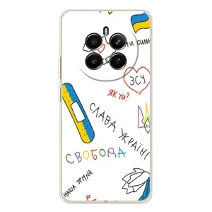 Чехлы Доброго вечора, ми за України для был (AlphaPrint) (Стикер)