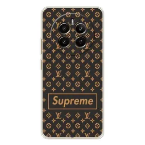 Чеохол для RealMe 12 з картинкою Supreme (AlphaPrint) (Supreme LV)