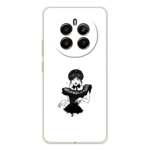 Чохли Венсдей на RealMe 12 Уенсдей (AlphaPrint) (танець Венздей)