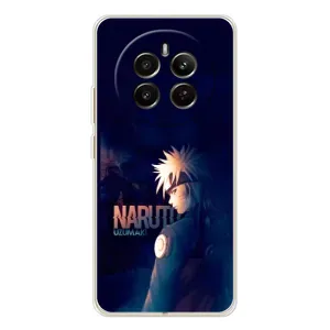 Naruto Anime Чохли для РеаlMe 12 (AlphaPrint) (тінь Наруто)