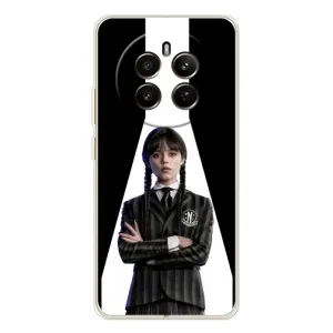 Чохли Венсдей на RealMe 12 Уенсдей (AlphaPrint) (W-Wednesday)