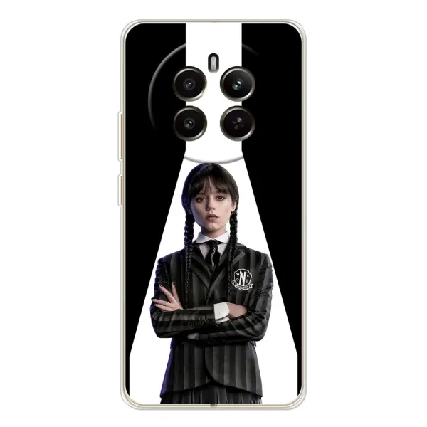Чохол з принтом «W-Wednesday» для Realme 12
