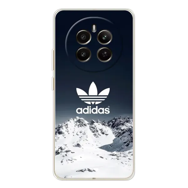 Чохол з принтом «Адідас в горах» для Realme 13 4G