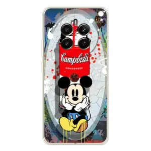 Чохол Disney Mouse Realme 13 4G (PREMIUMPrint) (Американський Маус)