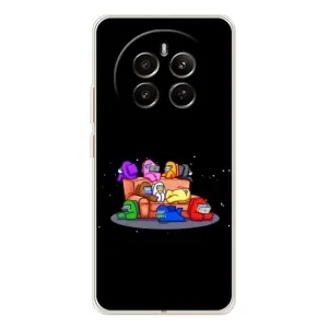Чохли Амонг Ас для Realme 13 4G (AlphaPrint) (Амонг-ас)