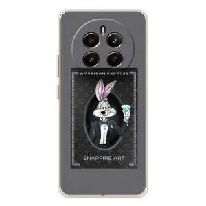 Бренднові Чохли для Realme 13 4G - (PREMIUMPrint) (Бакс Бані LV)