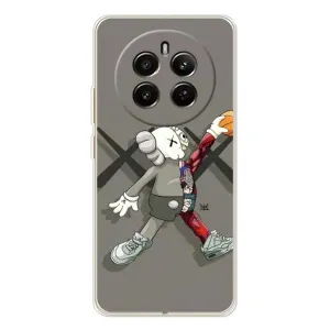 Чохли для Realme 13 4G - Bearbrick Louis Vuitton (PREMIUMPrint) (Беарбрік Джордан)