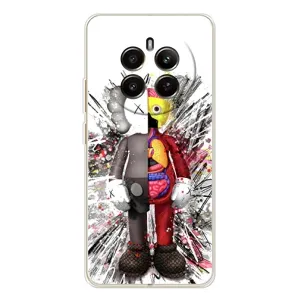 Чохли для Realme 13 4G - Bearbrick Louis Vuitton (PREMIUMPrint) (Беарбрік)
