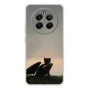 Чохол з принтом «Беззубик» для Realme 13 4G