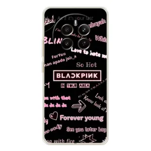 Чохол з музикальним гуртом для Realme 13 4G (BLACKPINK)