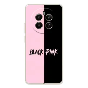 Чохол з музикальним гуртом для Realme 13 4G (БлекПінк)