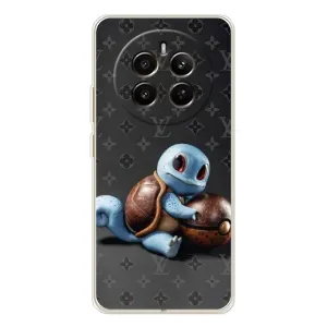 Бренднові Чохли для Realme 13 4G - (PREMIUMPrint) (Черепашка)