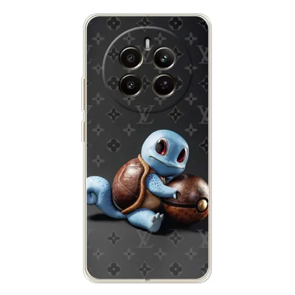 Чехол с принтом «Черепашка» для Realme 13 4G