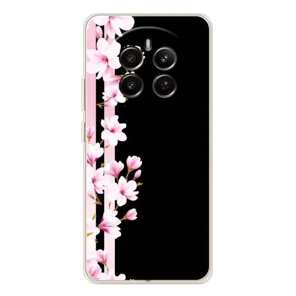 Чохол з принтом «Квіточки» для Realme 13 4G