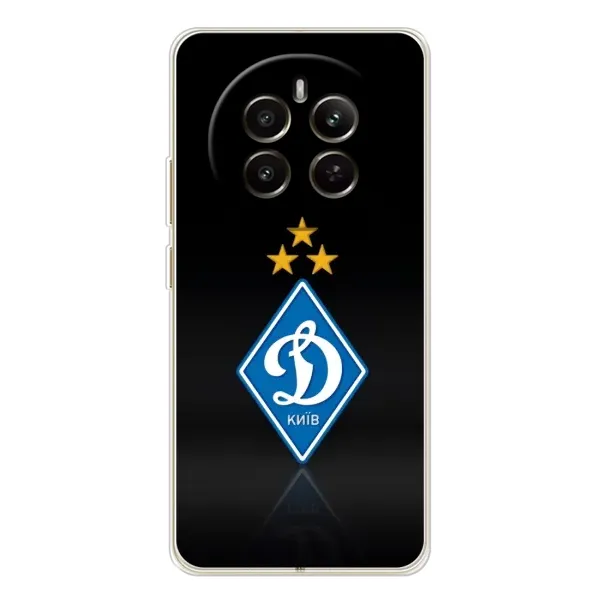 Чехол с принтом «Динамо Киев» для Realme 13 4G