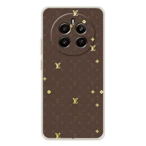 Чохли Луі Вітон для Realme 13 4G (AlphaPrint - LOUIS VUITTON) (дизайн Луі Вітон)