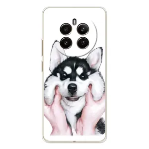 Чохли з собаками для Realme 13 4G (VPrint) (Радісний Хаскі)