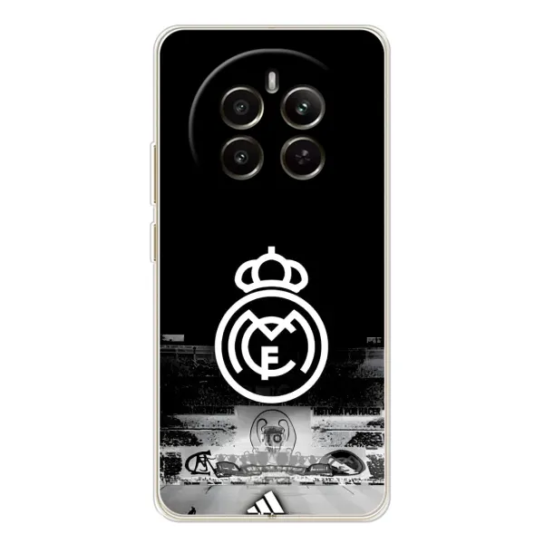 Чохол з принтом «емблема Реал Мадрид» для Realme 13 4G