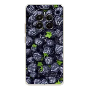 Чохли з фруктами для Realme 13 4G (VPrint) (Ожина)