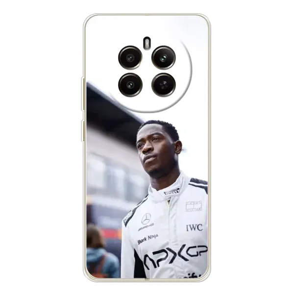 Чохол з принтом «Ф1 Пірс» для Realme 13 4G
