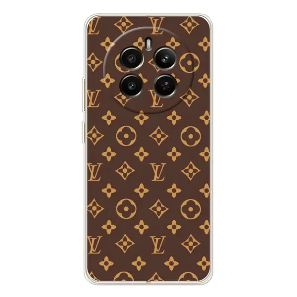 Чохол з принтом «фон LOUIS VUITTON» для Realme 13 4G