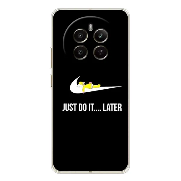 Чохол з принтом «Гомер Later» для Realme 13 4G Чохол з принтом «Гомер Later» для Realme 13 4G