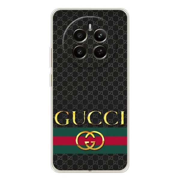 Чехол с принтом «Gucci оригинал» для Realme 13 4G