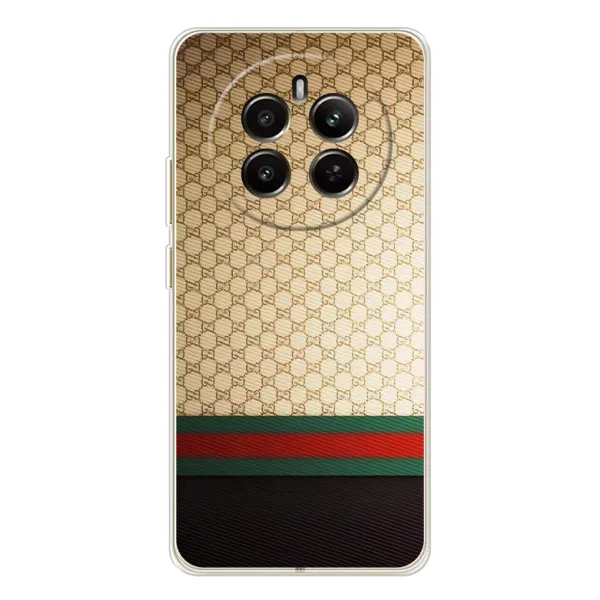 Чехол с принтом «Гуччи Фон» для Realme 13 4G