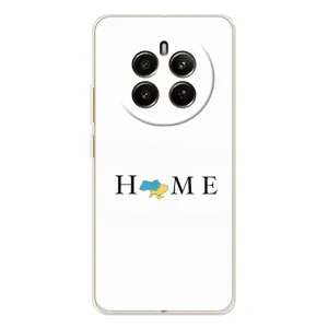 Чохол для Патріота України Realme 13 4G - (AlphaPrint) (Home)