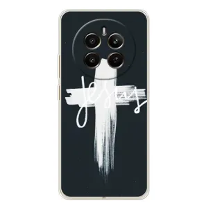 Християнські Чохли для Realme 13 4G (AlphaPrint) (Ісус)