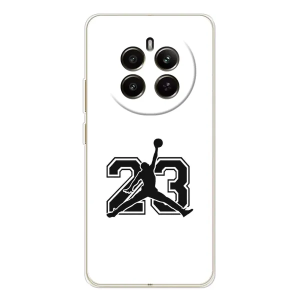 Чехол с принтом «Jordan 23» для Realme 13 4G