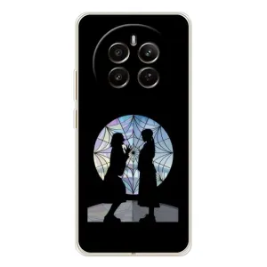 Чохли Венсдей на Realme 13 4G Уенсдей (AlphaPrint) (кімната Венздей)