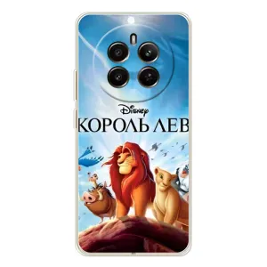 Чохол Король лев на Реалмі 13 4G (Постер Король Лев)