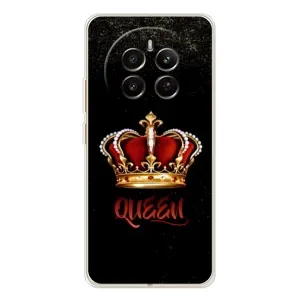 Чохол з Короною Реалмі 13 4G - (AlphaPrint) (Корона короля)