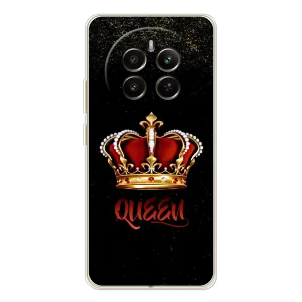 Чохол з принтом «Корона короля» для Realme 13 4G