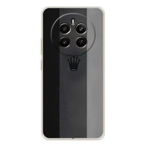 Чохол з Короною Реалмі 13 4G - (AlphaPrint) (Коронка)