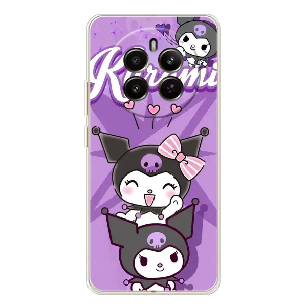 Чехол с принтом «Кролик Куроми» для Realme 13 4G