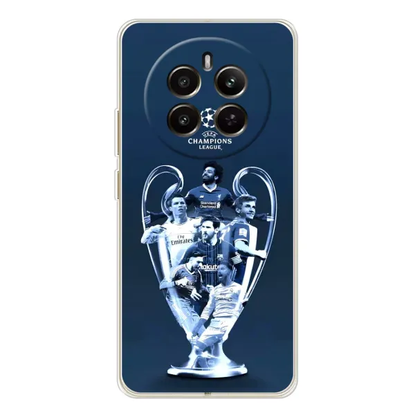 Чехол с принтом «Кубок ЛЧ» для Realme 13 4G