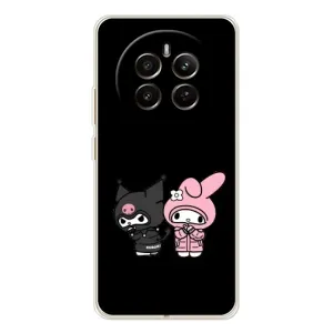 Чохол з кроликом Куромі на Realme 13 4G (Куромі і Мелоді)
