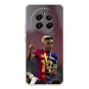 Чохол з футболістом Ламін Ямаль Realme 13 4G