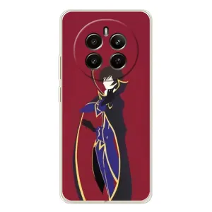 Чохол з принтом «Лелуш Ламперуж» для Realme 13 4G