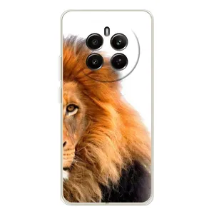 Чохли з картинкою животних Realme 13 4G (Лев грива)