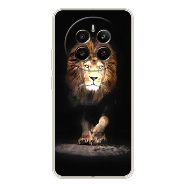 Чохол з принтом «Лев» для Realme 13 4G Чохол з принтом «Лев» для Realme 13 4G